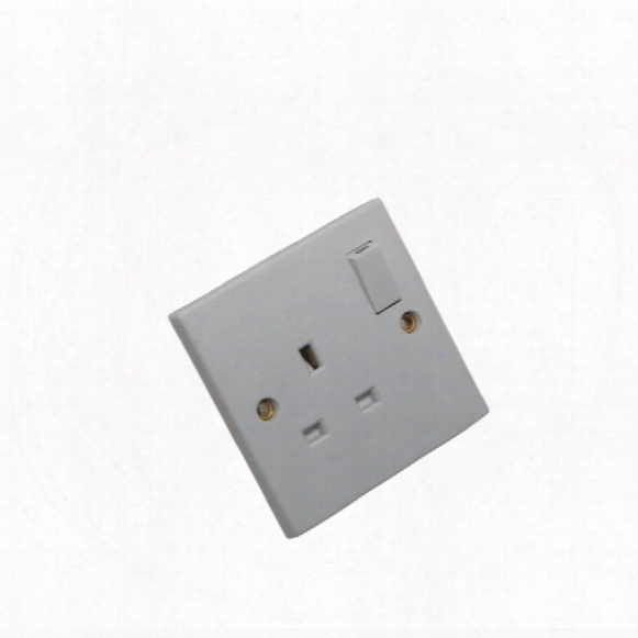 Smj Ppsk2gsw Socket Double Switched 13amp Single Pole