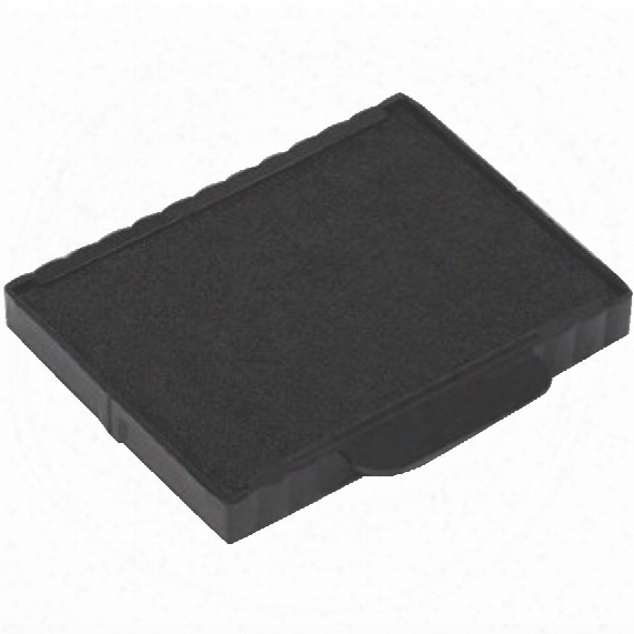 Trodat 6/4924 Replacement Stampp Ad Black (pk-2)