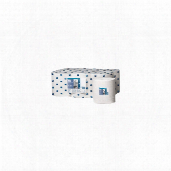 101260 Tork Wiping Paper Plus White (pk-6)