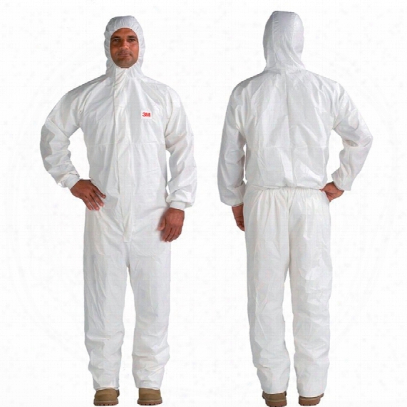 3m 4532+ar Coverall White Ty Pe-5/6 (2xl)