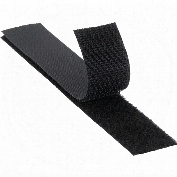 3m Sj3419fr Scotchmate Black Hook 1"x50 Yards
