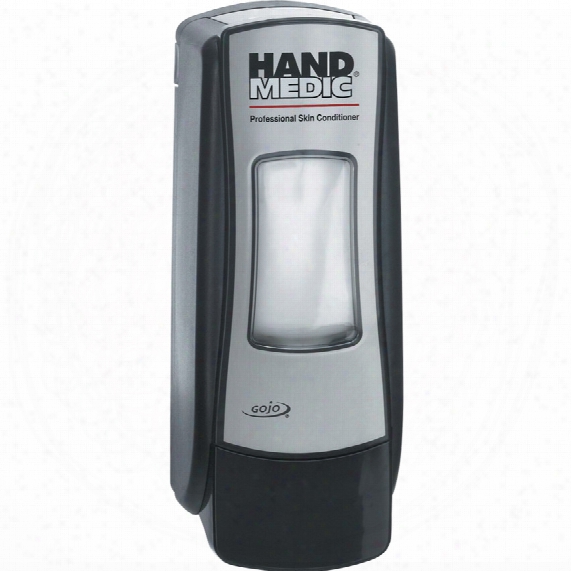 Gojo 8782-06 Adx-7 Handmedic Chrome Dispenser