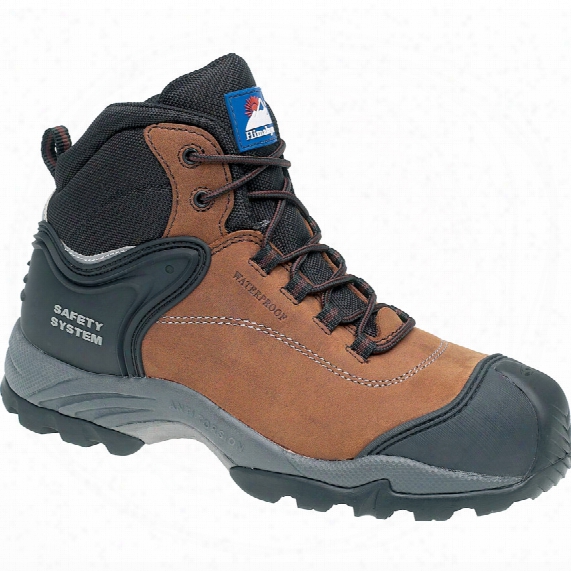 Himalayan 4104 Gravity 2 Men's Brown Safety Boots Size - 6