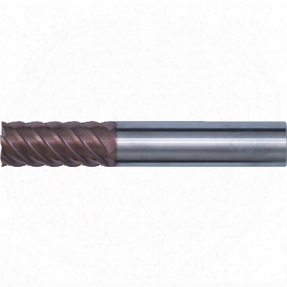 Hitachi Cutting Tools Epht-4020 Epoch Coated End Mill