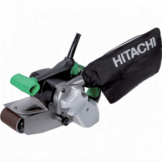 Hitachi Power Tools Sb8v2 76mm 1020w Belt Sander 240v