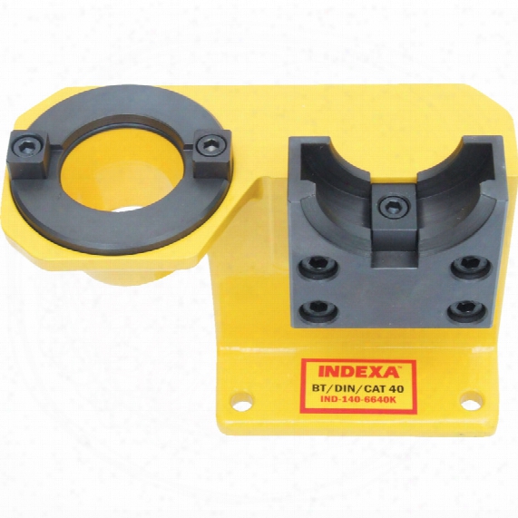 Indexa Bt/din/cat 50 Universal Tool Locking Fixture