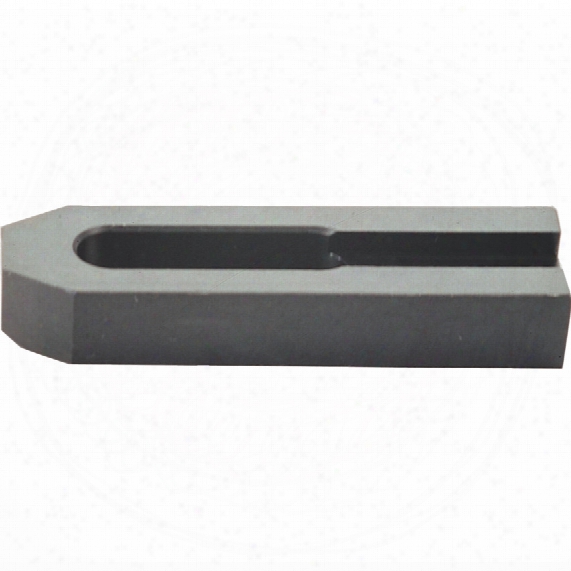 Indexa Cc07 125x38mm Slotted End Clamp