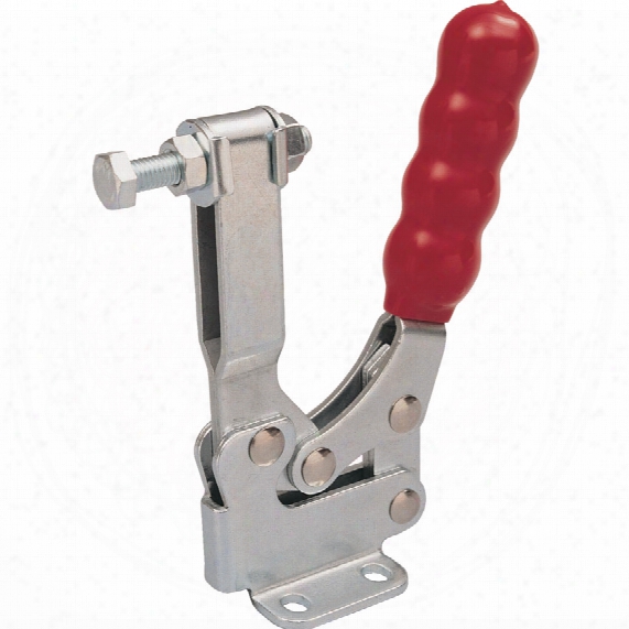 Indexa V550fa 'u' Bar Adjustable Vertical Clamp
