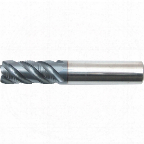 Iscar Efs-b44 12-26c12-83 Finis Hred Carb End Mill Ic900