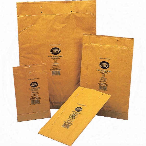 Jiffy Bag 164x285mm Pk100 Pb1