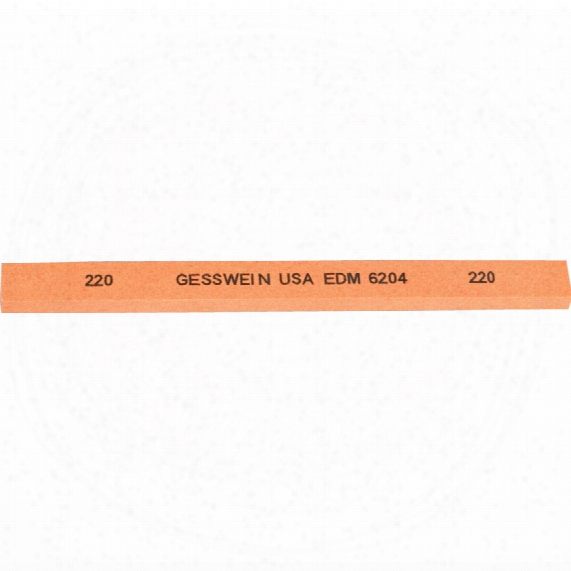 Kemet Edm6203 13x3x150mm Grit 2 20 Edm Gesswein Stone