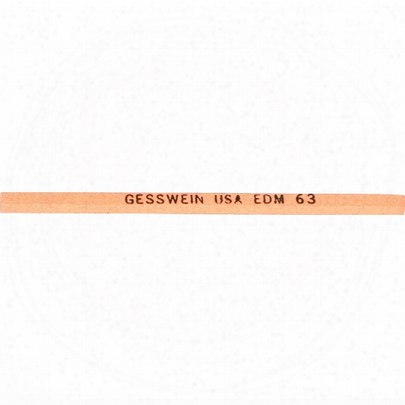 Kemet Edm63 4x4x100mm Grit 320edm Gesswein Stone