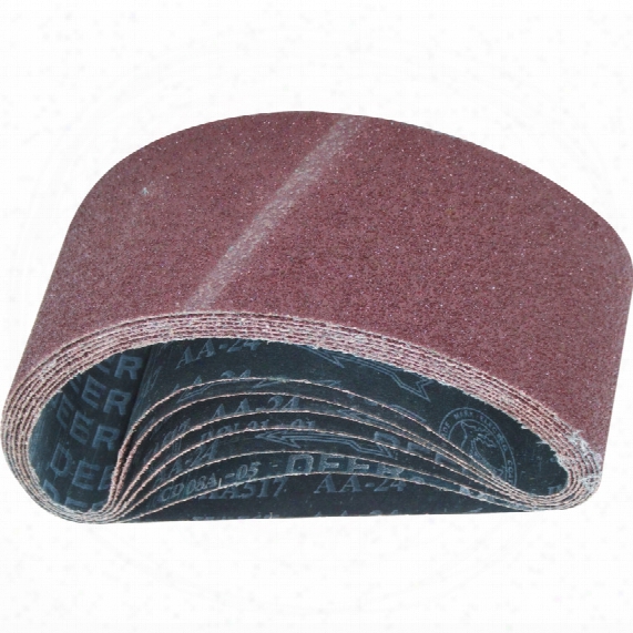 Sia Abrasives 2921 T5517 Siawood Portable Belts 75x610mm P60