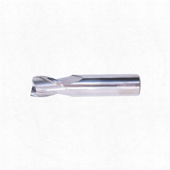 Kennedy 20.0mm 2fl Standard Carbide Slot Drill