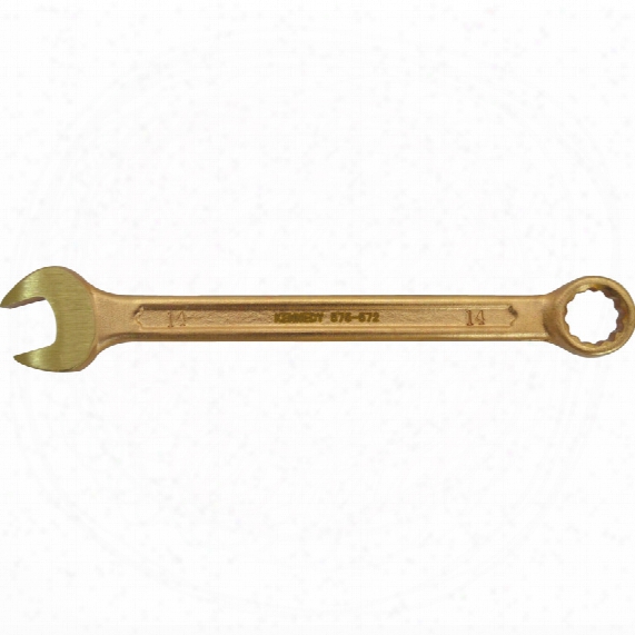 Kennedy 27mm Spark Resistant Combination Spanner Be-cu