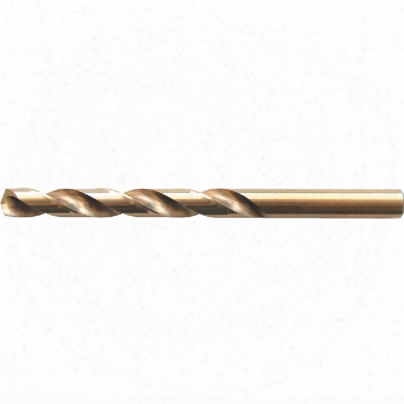 Kennedy 2.90mm Dia Cobalt Drill For Stainless Steel