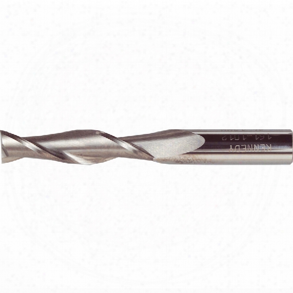 Kennedy 4.0mm 2fl L/series Carbide Slot Drill