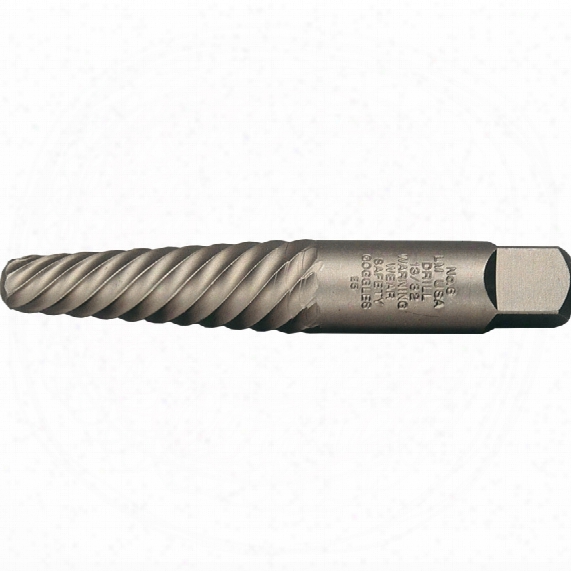 Kennedy No.6 Screw Extractor
