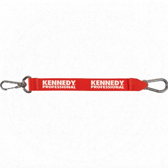 Kennedy-pro Ttw-20s Swivel Tail For Wrist Lanyard (pk-3)