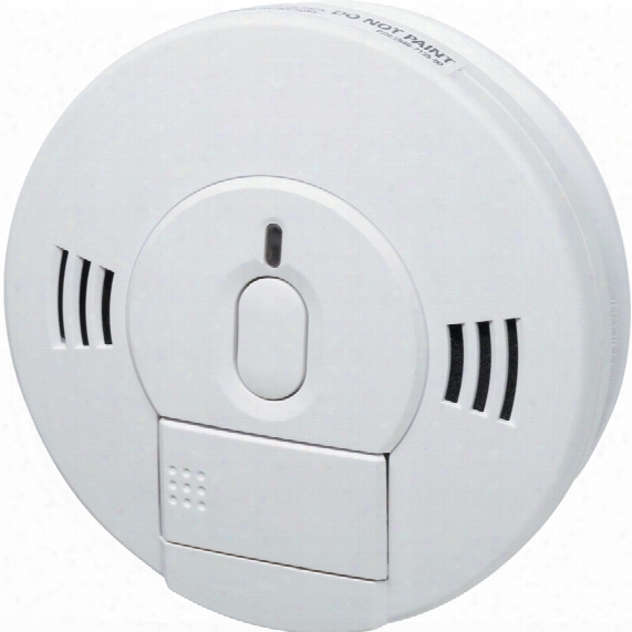 Kidde 10sco Smoke & Carbon Monoxide Alarm