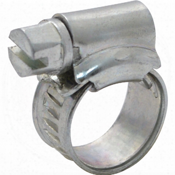 Matlock 0 Zinc Plated Hose Clips