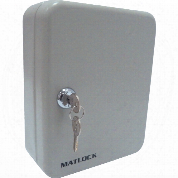 Matlock 20k-20 Key Cabinet (20 Keys)