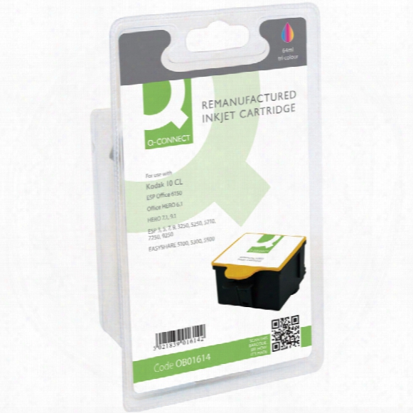 Office Basics Ob Epson Comp. Colour Inkjet Cartridge T041040
