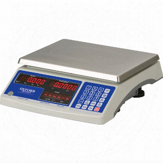 Oxford Electronic Weigh & Count Scales 15kgx2gm
