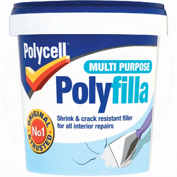 Polycell Polyfilla Multi Purpose 1 Kg