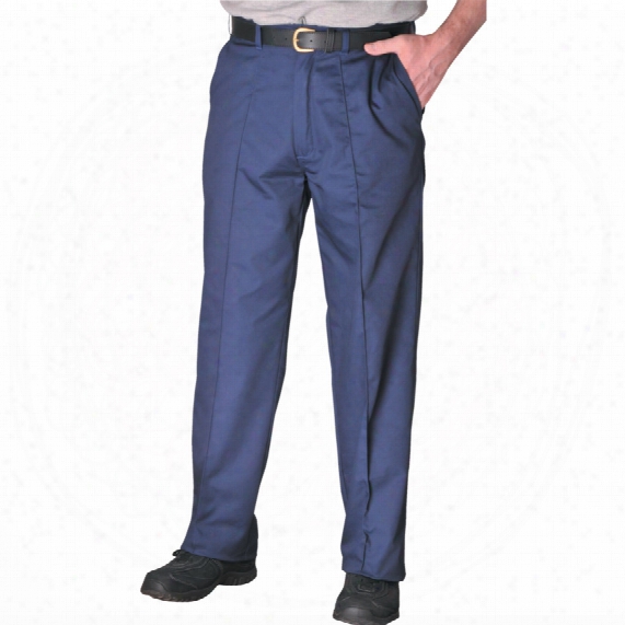 Portwest S885 Men's Mayo Navy Work Trousers - Size 32r