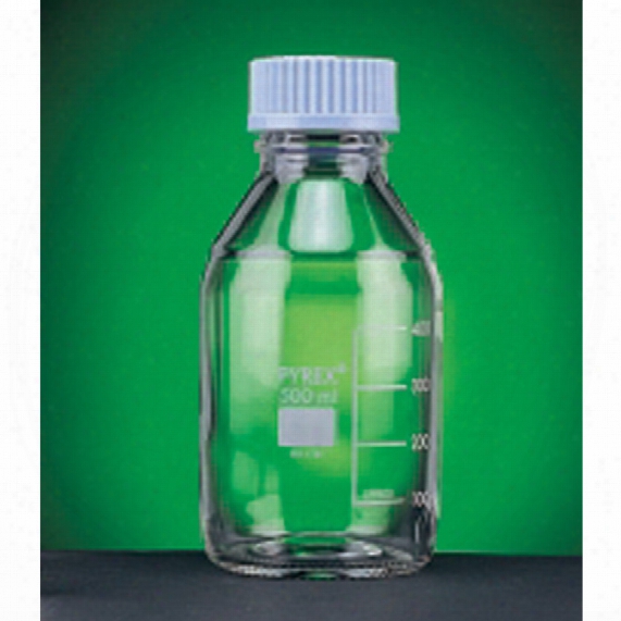 Pyrex Media Bottle 100ml 1516/0 4d (sgl)