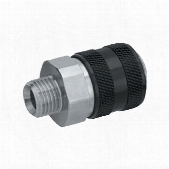 Rexroth Pneumatics Cp1 Series Lock Coupling Ext' Thread G1/4 X 23mm