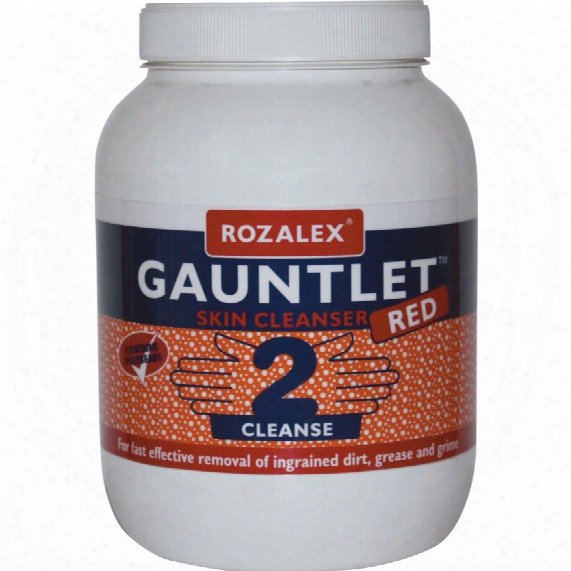 Rozalex Gauntlet Red 3ltr