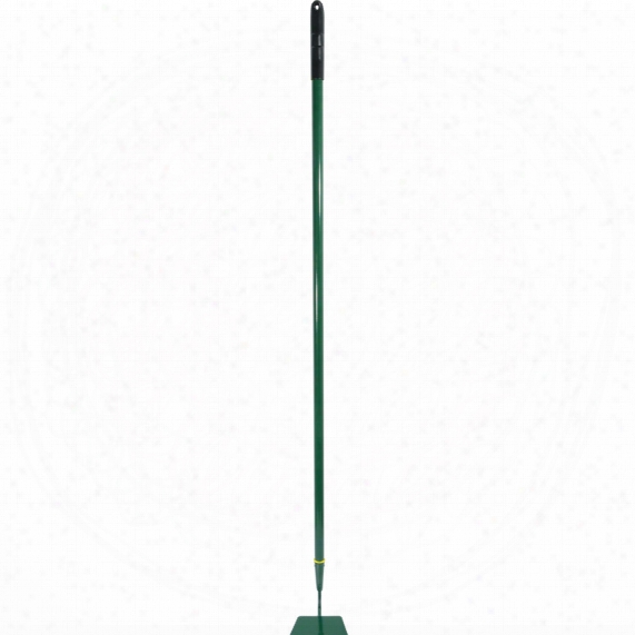 Rutland C/s Draw Hoe Rubber Grip Aluminium Shaft