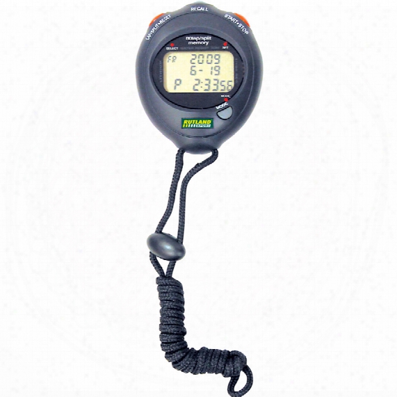 Rutland Sport Professional Digital Stopwatch