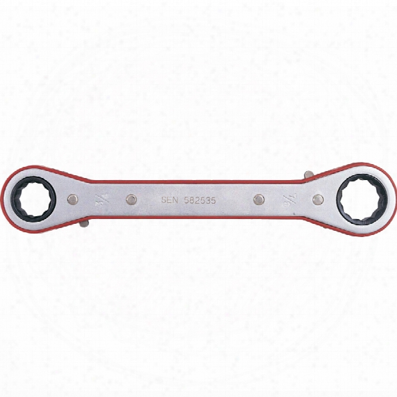 Senator 5.5x7mm Straight Ratchet Wrench