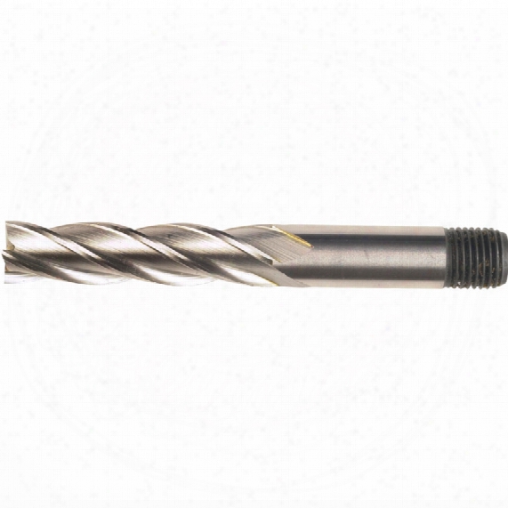 Sherwood 18mm Hss-cobalt L/s Sc/sh End Mill