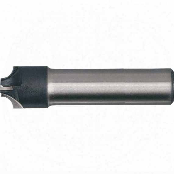 Sherwood 2mm Hss Plain Shank Corner Rounding Cutter
