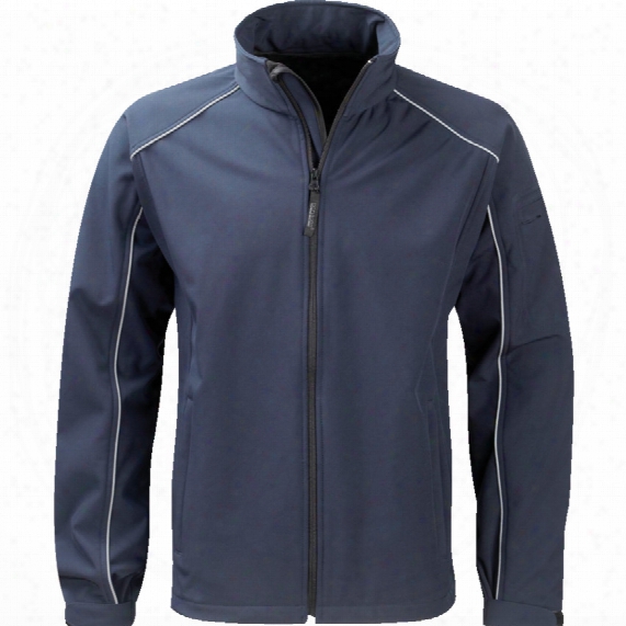 Sitesafe Ssjm260 Men's Navy Soft Shell Jacket - Size Xl