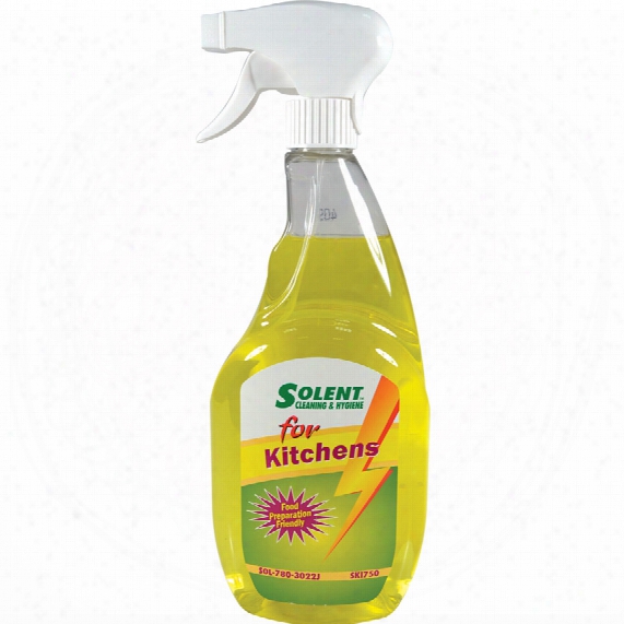 Solent Cleaning Kitchen Cleaner 750ml