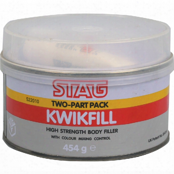 Stag Kwikfill 2-part Pack 454gm