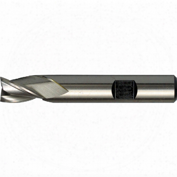 Swisstech 2.0 Weldon Short 3fl Slot Drill-8% Co