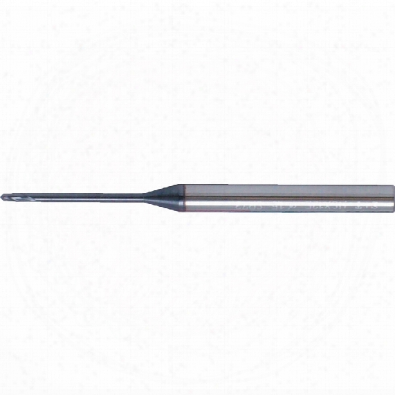 Swisstech 2.0x12.0 2fl L/reach B/n Slot Drill Q-coat