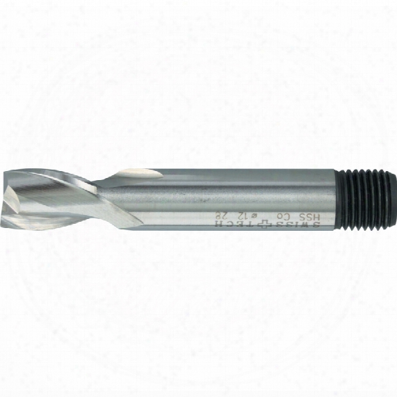 Swisstech 6.0 Scr Short 2fl Slot Dr Ill-tialn-8% Co
