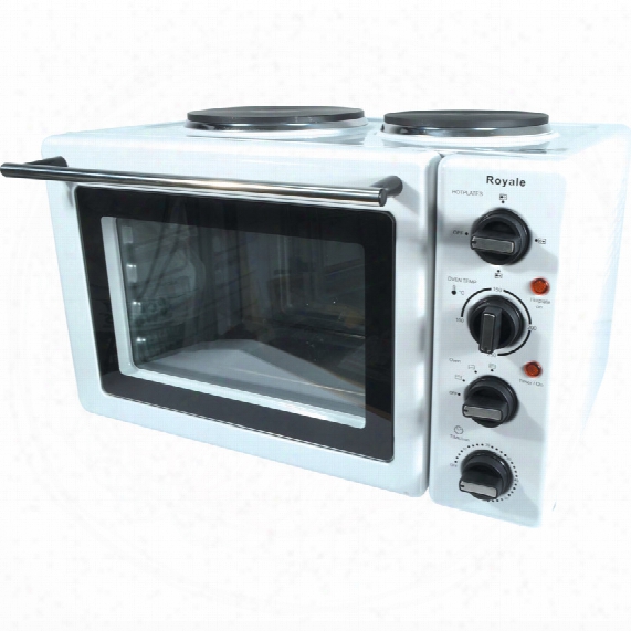 Table Top Oven 30ltr White