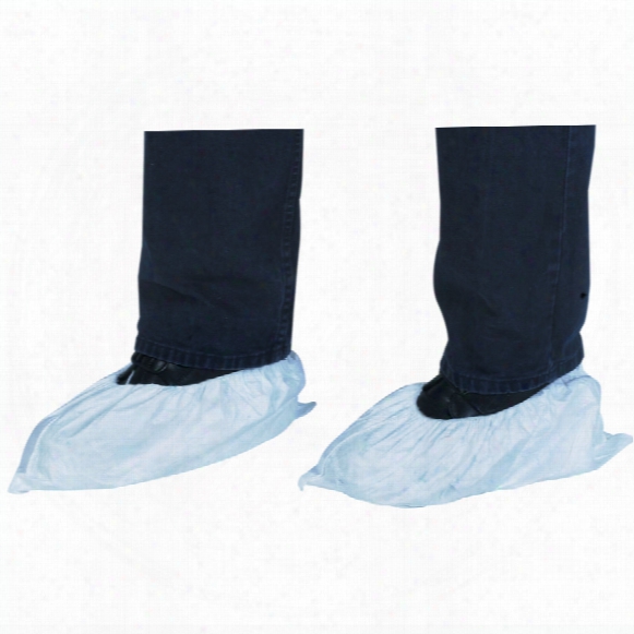 Tyvek Overshoes - Large (pr)