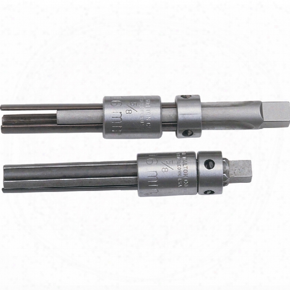 Walton 10123 No.12 (5.5mm) Tap Extractor 3-flute