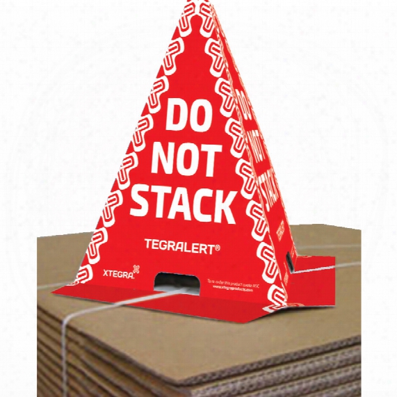 Xtegra Nsc Do Not Stack Cones (pk-25)