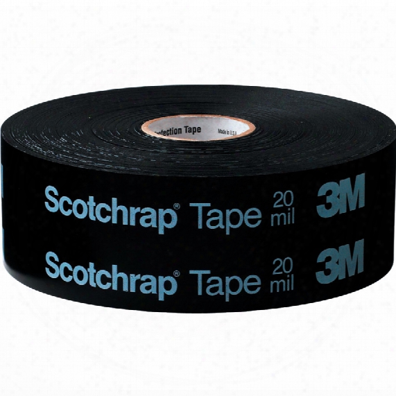 3m T5150 Scotchrap51 Pvc Tape 50mm X 30.5m Blk