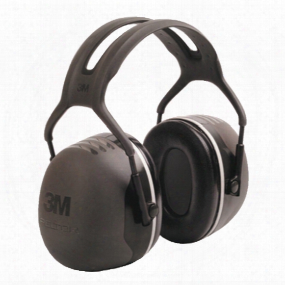 3m X5a-sv Earmuff Headband